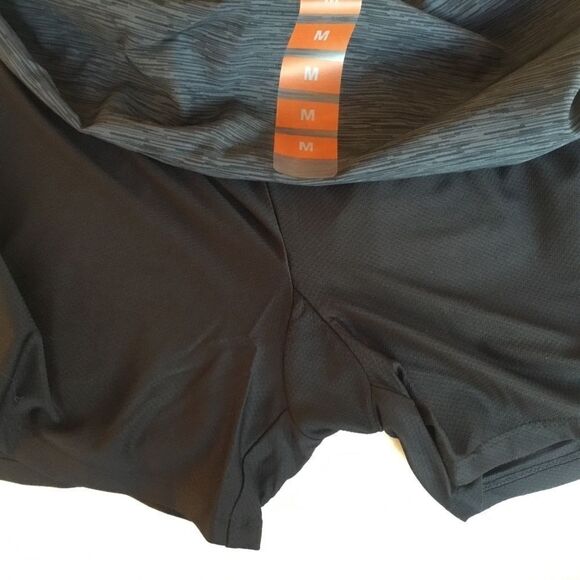 NWT Zeroxposur Sun Skort. Black Sz M, S - Picture 16 of 16